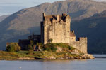 Eileen Donal Castle in Scotland
